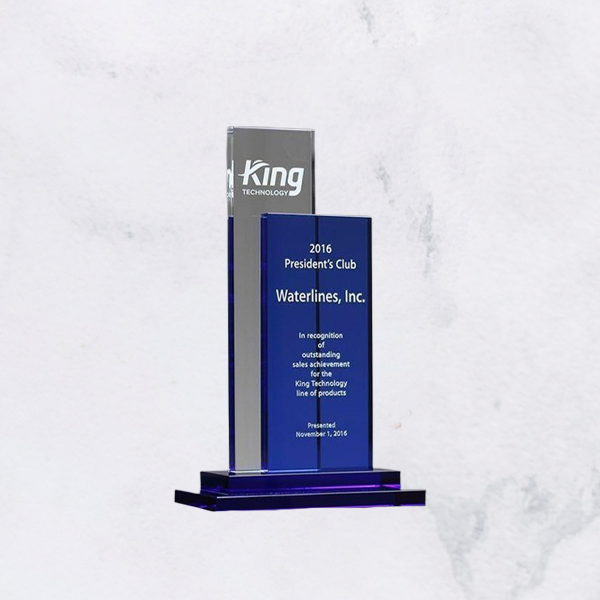 Acrylic Trophy Manufacturers in India