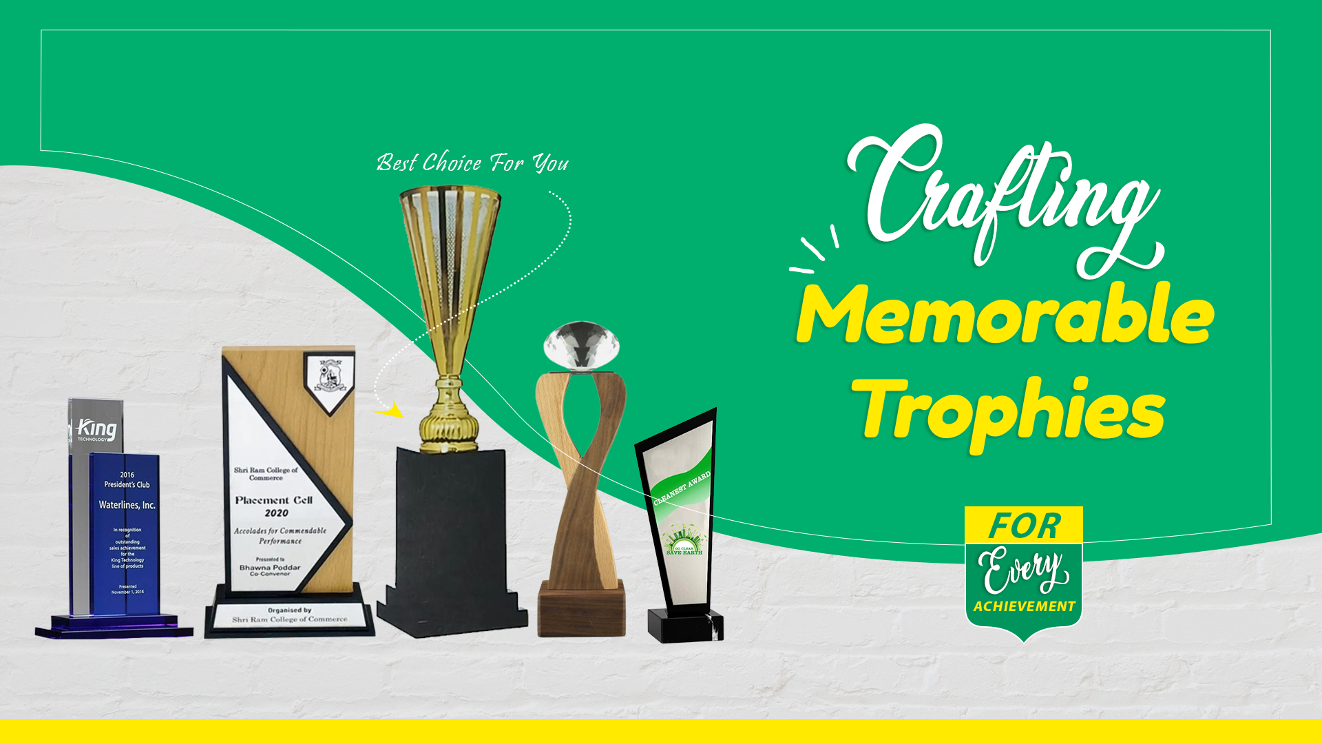 Medals Manufacturers in Delhi