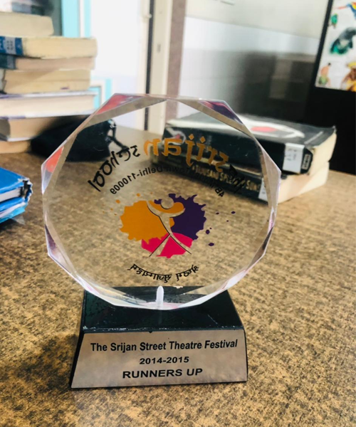 Acrylic Trophy Supplier in India