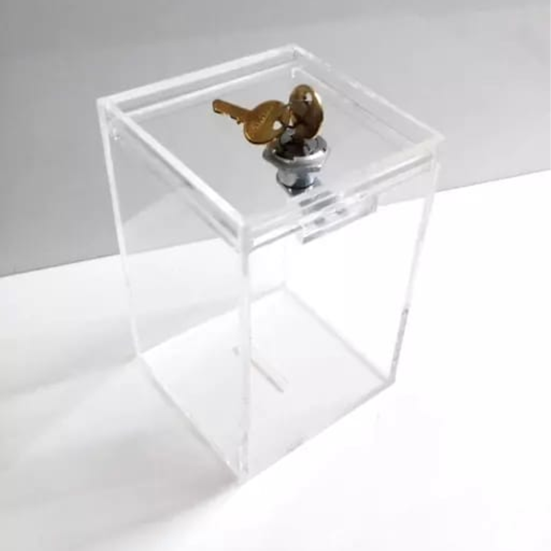 Acrylic Boxes Manufacturer in India