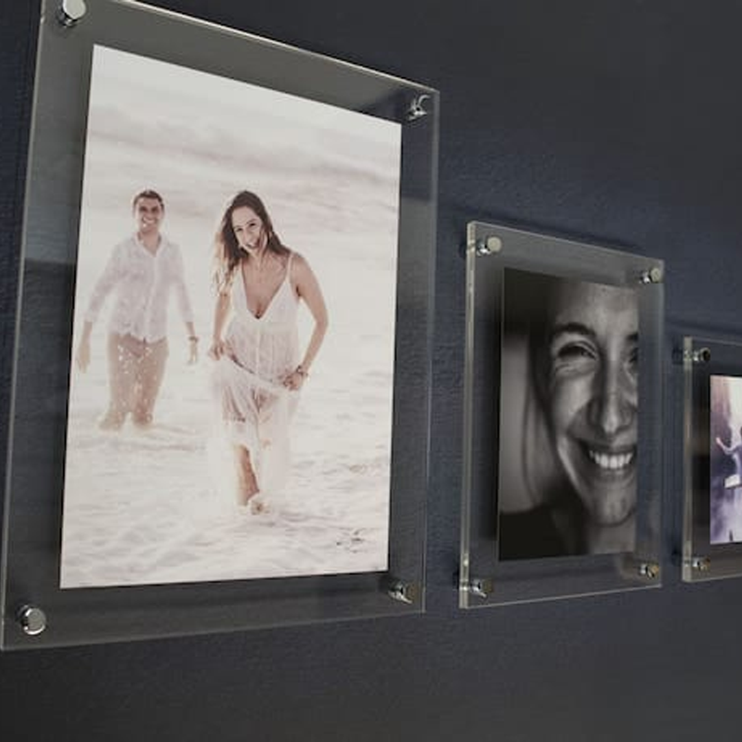 Acrylic Photo Frame Manufacturer in India
