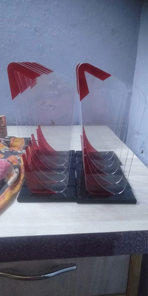 Acrylic Trophy Manufacturer in Delhi