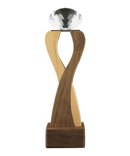 Wooden Trophy Manufacturer in India