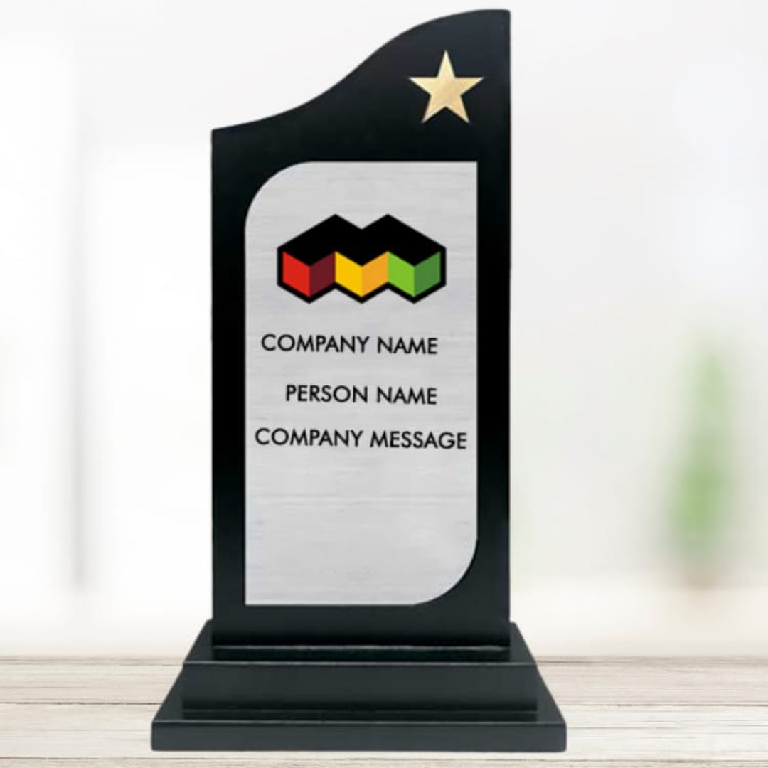 Wooden Trophy Manufacturer in Delhi